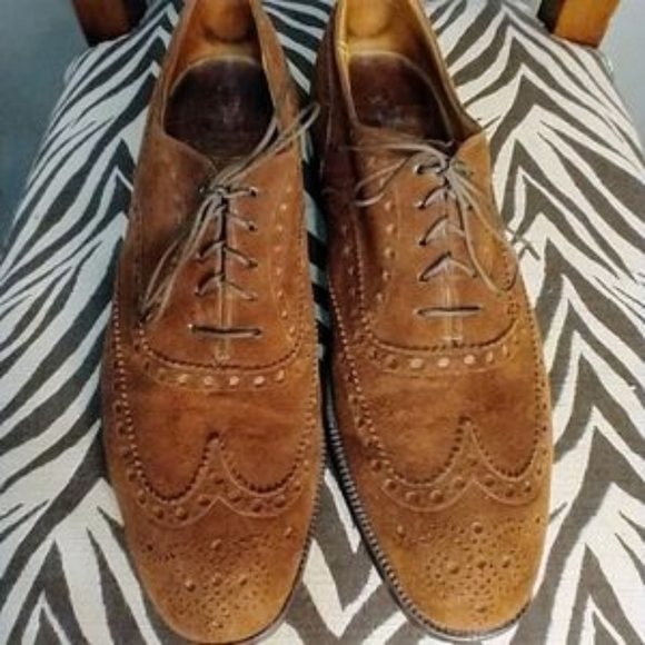 CHURCH\'S HANDMADE DERBY BROGUES main image 6